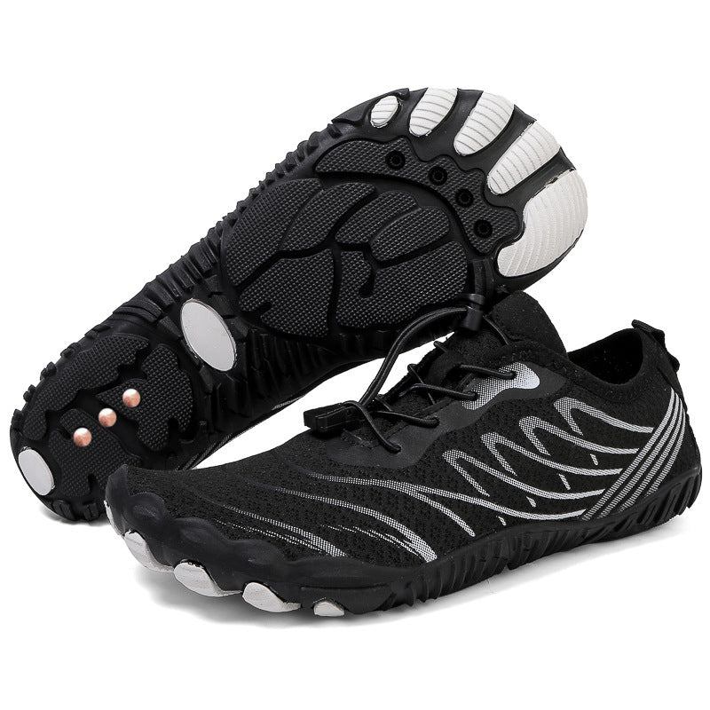 Anti-static Shoes Conductive Upstream Shoes Grounding Shoes 906 Black GlamzKart