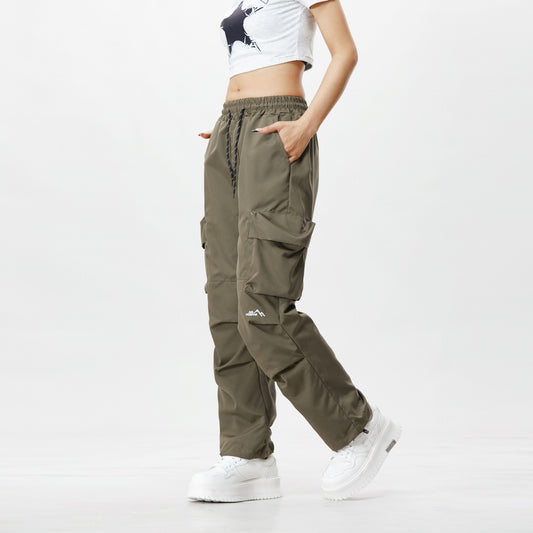 Mountain Retro Workwear Waterproof Mountain Trousers GlamzKart