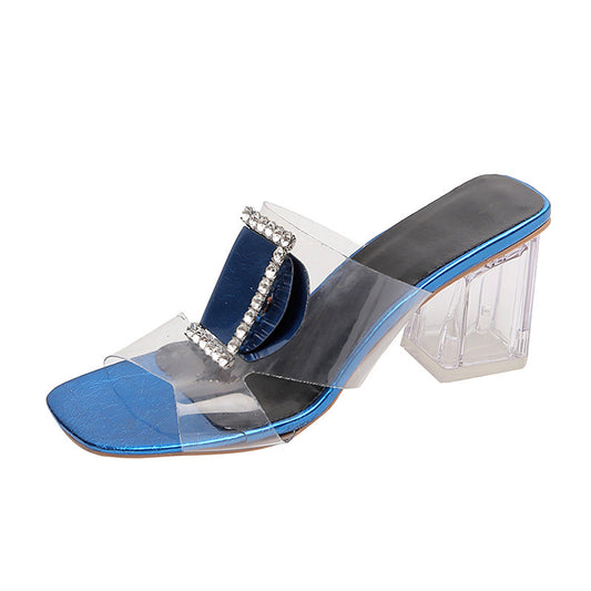 Sandals And Slippers Women Wear High Heels Women GlamzKart