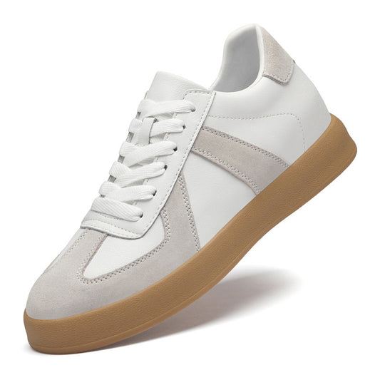 Men's Retro Color Matching Casual Fashion Sneakers GlamzKart