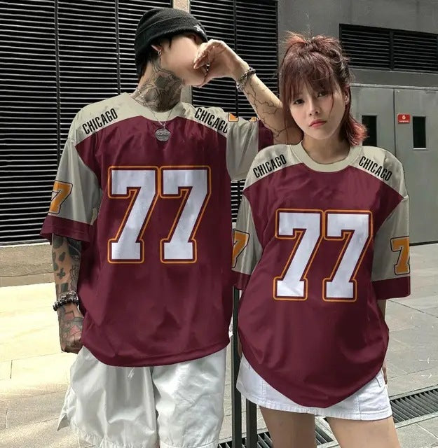 New Fashion Men's T-shirt 3D Digital Printing Basketball T-shirt Summer DTM82DUN GlamzKart