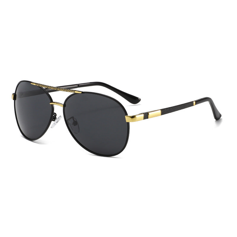 Men's Sunglasses European And American Stylish Driving GlamzKart