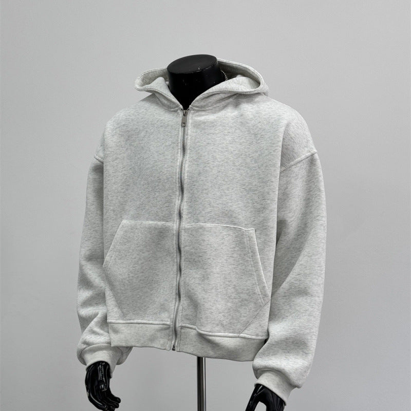 Fashion Personalized Men's Clothing Spring New Hoodie GlamzKart