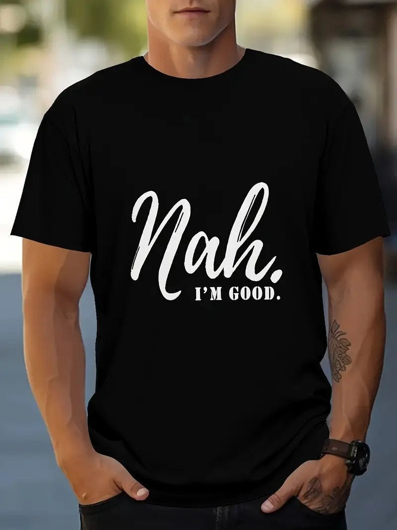 Exercise Casual Men's Clothes Cartoon Anime Round Neck T-shirt ZMYS002 3 GlamzKart