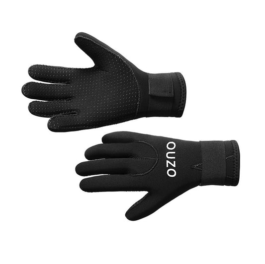 Non-slip Fishing Fishing Winter Swimming Gloves Neoprene Snorkeling Gloves GlamzKart