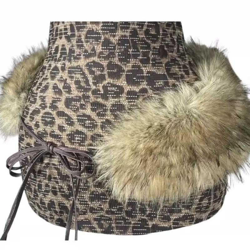 Fur Belt Retro Easy Matching Plush Waist Chain Waist Seal Waist Decorations Style 27 GlamzKart