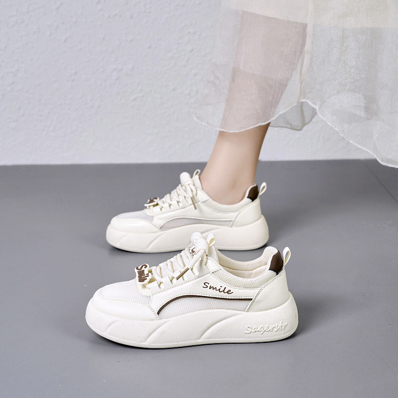 Summer Women's Fashion Breathable Sports Shoes GlamzKart
