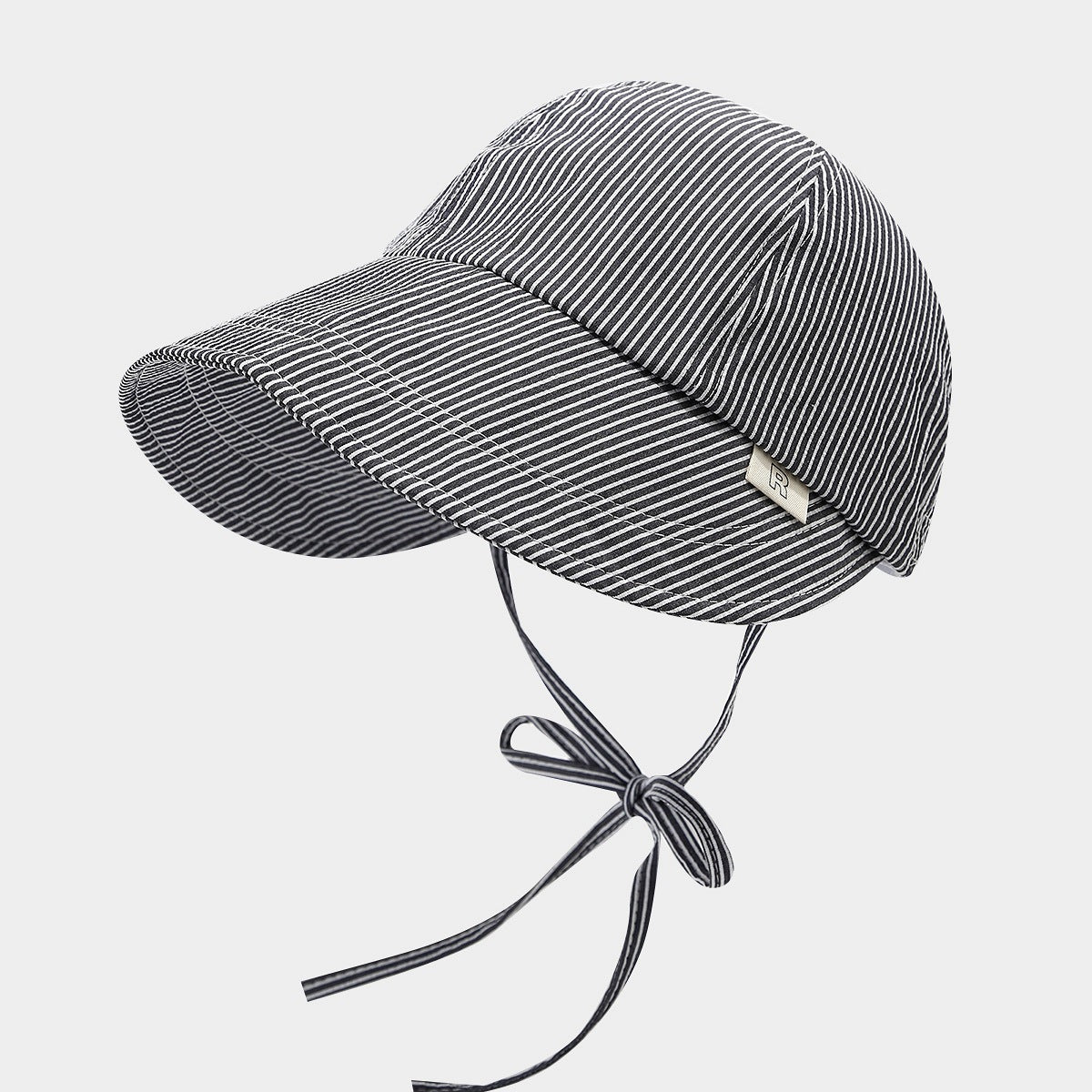 Quick-drying Sun Protection Hat Lightweight Breathable All-matching Sun Hat Gray Free Size GlamzKart