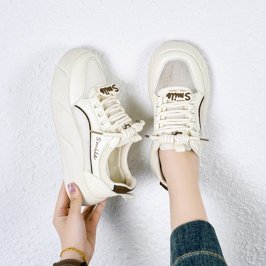 Summer Women's Fashion Breathable Sports Shoes GlamzKart