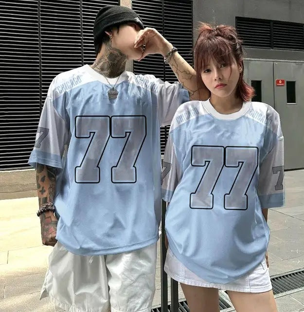New Fashion Men's T-shirt 3D Digital Printing Basketball T-shirt Summer DTM82DUR GlamzKart