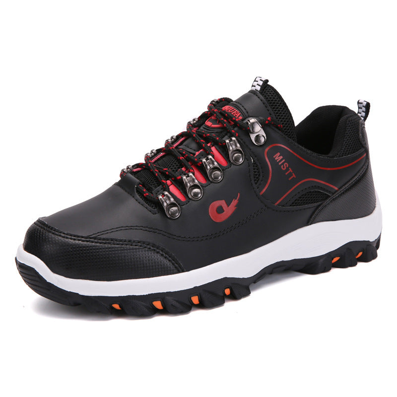 Outdoor Hiking Shoes Outdoor Adventure Camping Hiking Boots Men GlamzKart