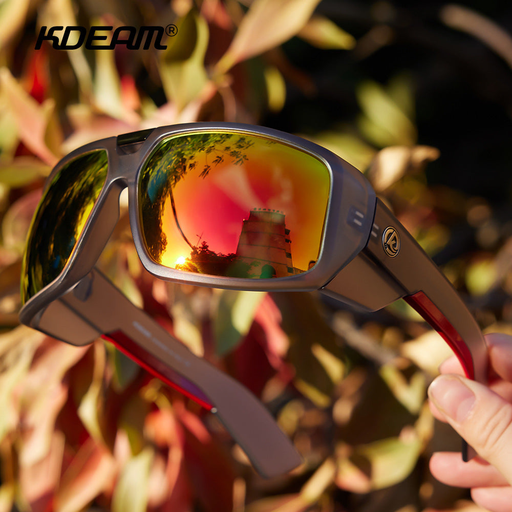 European And American Personalized Goggles Polarized Fishing Glasses GlamzKart