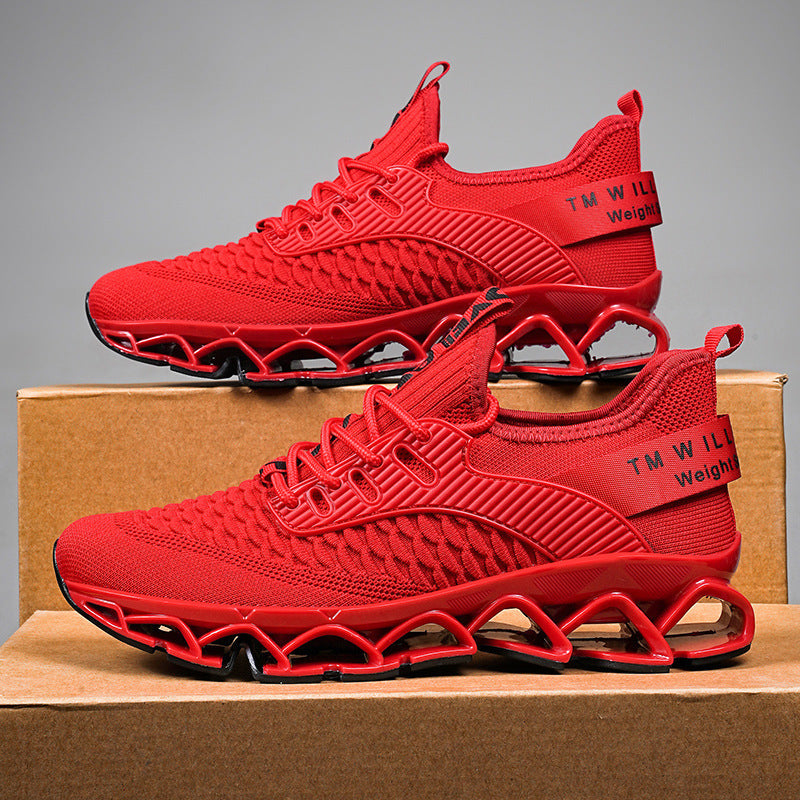 Blade Sports Mesh Casual Running Shoes GlamzKart