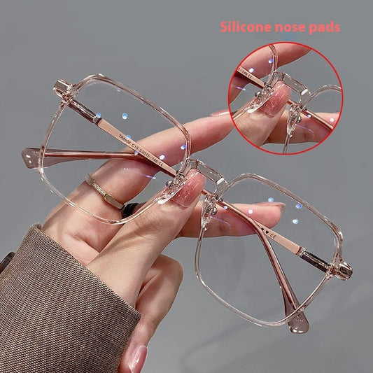 New Fashion Personality Color Changing Glasses Women GlamzKart