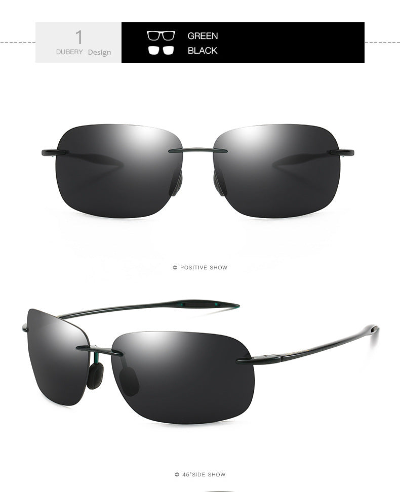 Sunglasses Sports Driving Sunglasses D131 Color 1 GlamzKart