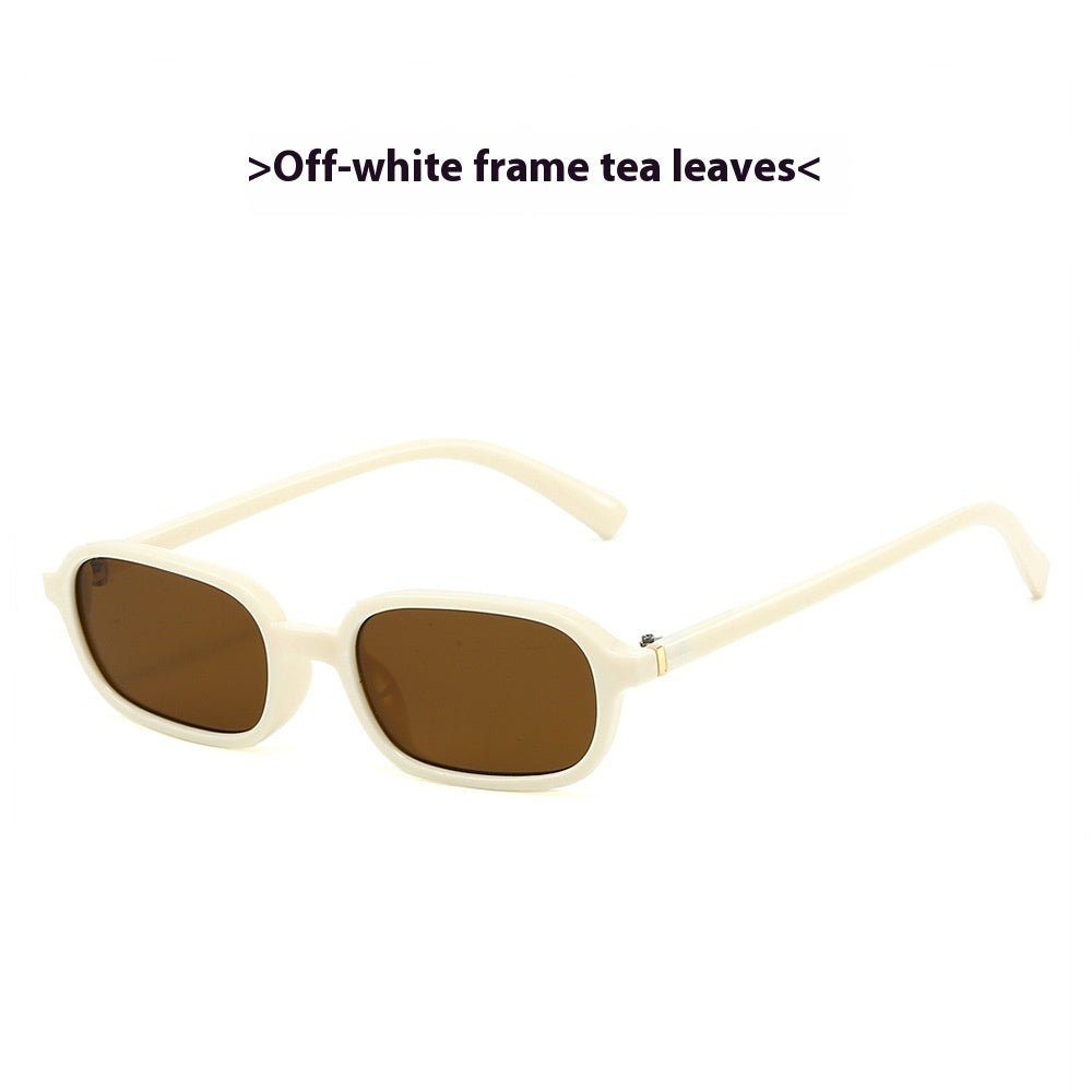 Small Frame Personality Same Sunglasses Style7 GlamzKart