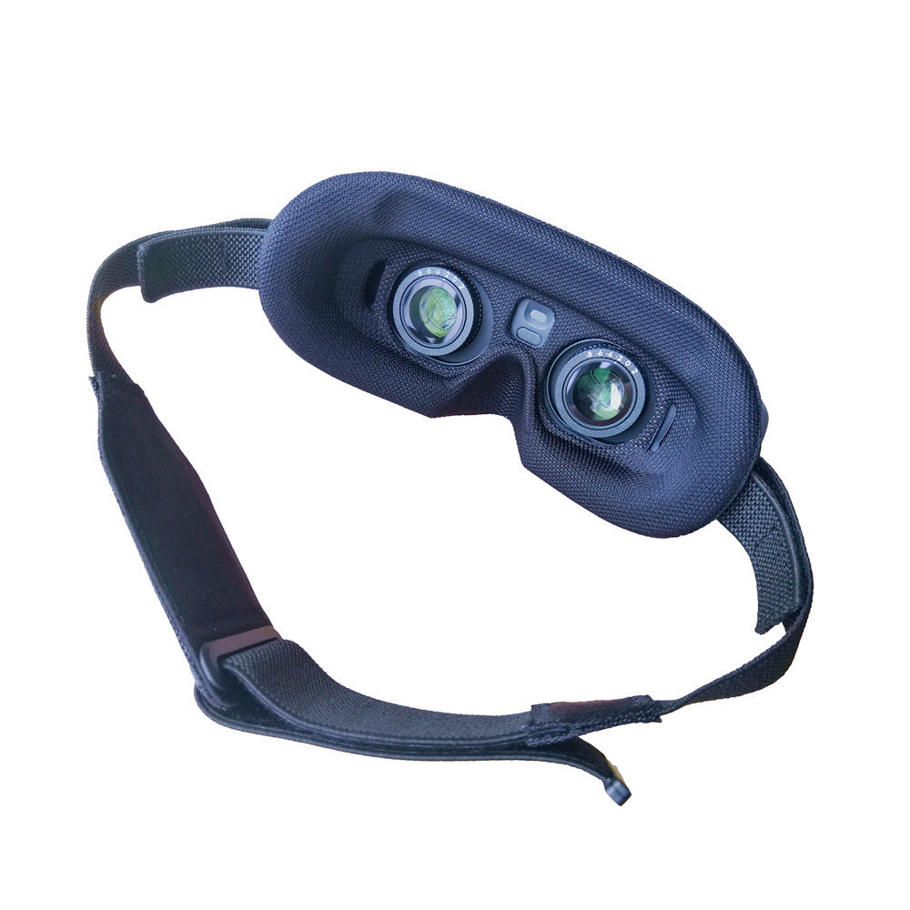 Home Portable Anti Leakage Comfortable Eye Mask GlamzKart