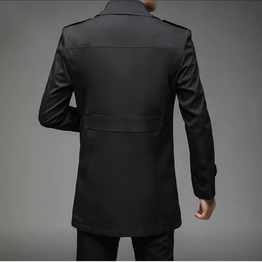 Coat New Spring Middle-aged Suit Jacket GlamzKart