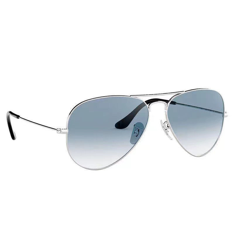 Tempered Glass Sunglasses UV Protection Glasses GlamzKart