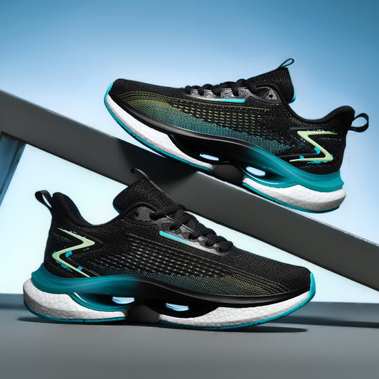 Men's Lightweight Comfortable Soft Bottom Casual Sneaker GlamzKart