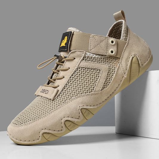 Casual All-matching And Lightweight Breathable Mesh Shoes GlamzKart