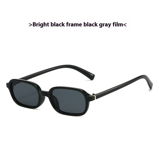 Small Frame Personality Same Sunglasses Style1 GlamzKart