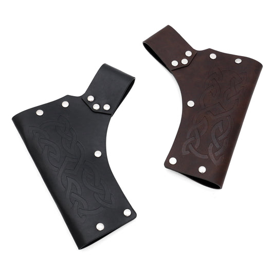 Medieval Knight PU Belt COSPLAY Props Men GlamzKart