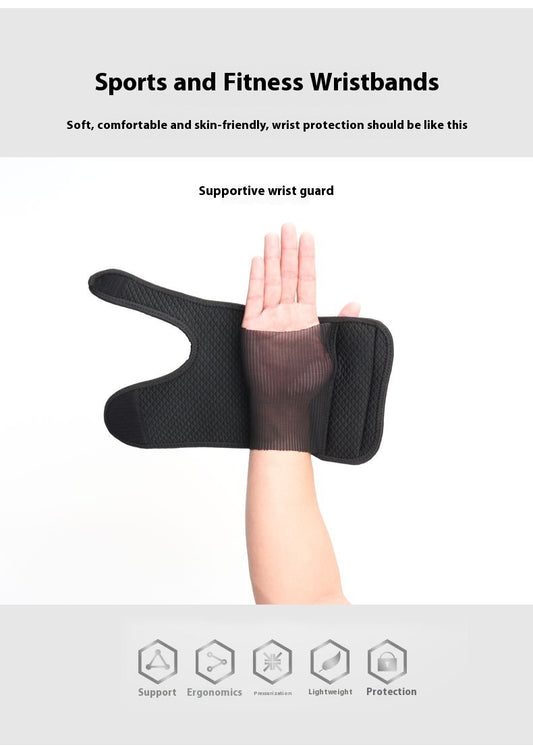 Joint Tendon Sheath Fixed Support Gloves For Men GlamzKart