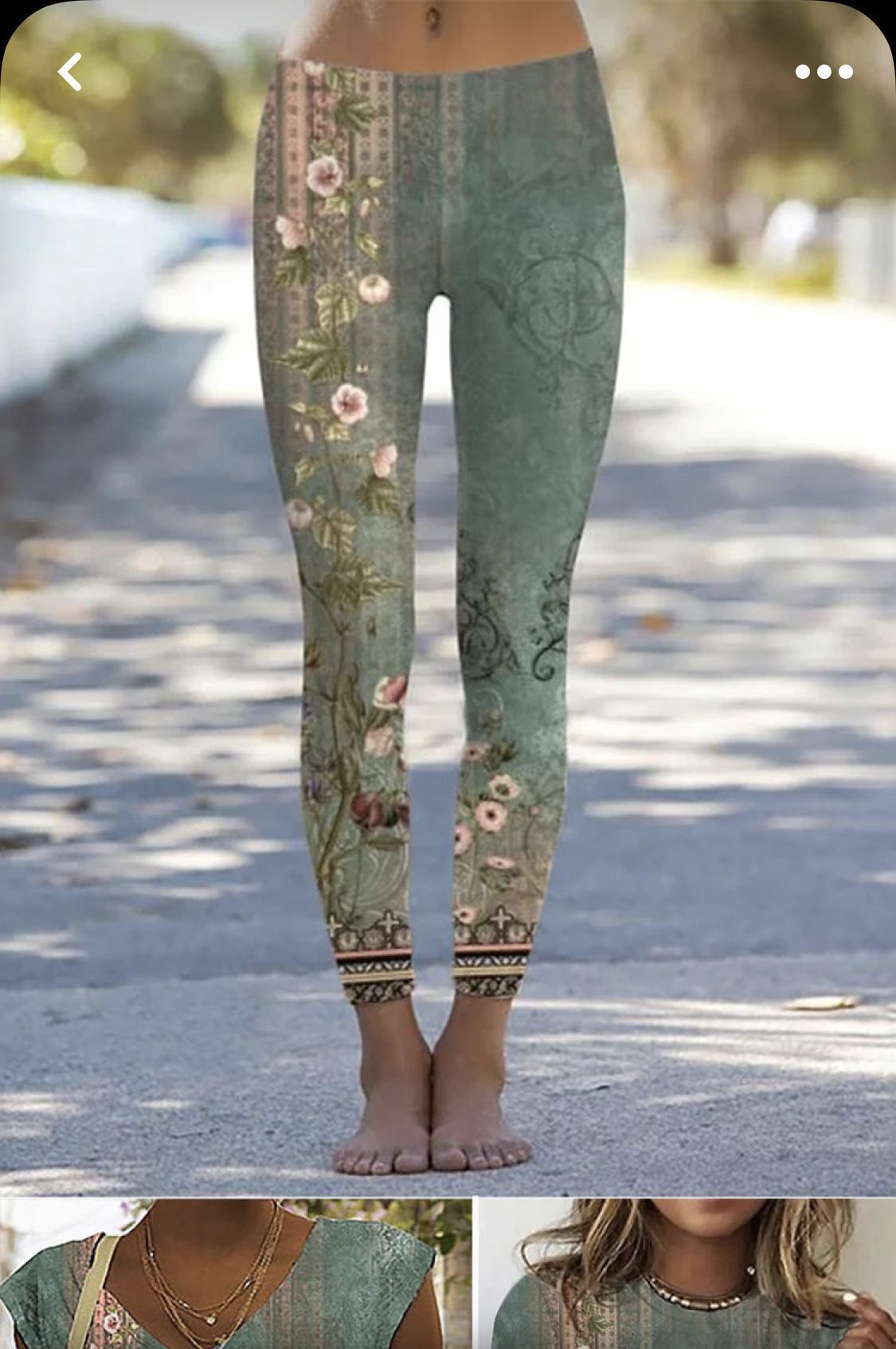 Casual All-matching Trend Women's Yoga Pants WC01RQ250507K022 GlamzKart