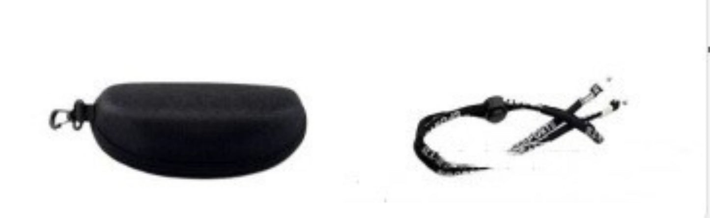 Sunglasses For Men Polarized Outdoor Box with rope GlamzKart