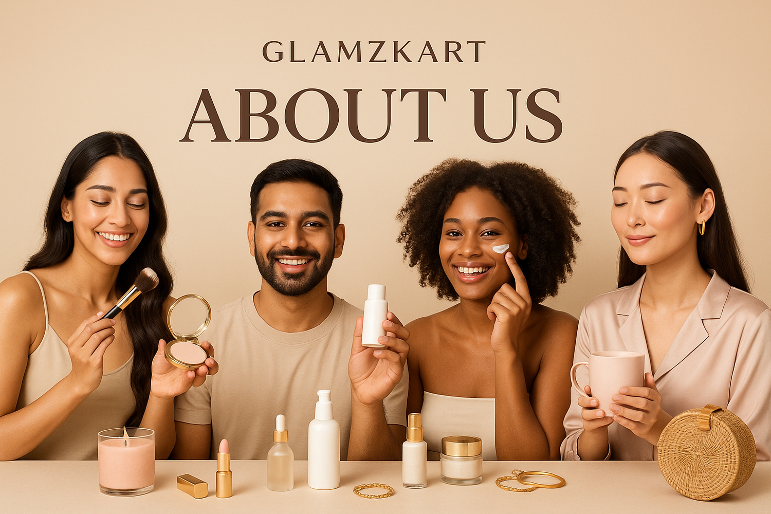 About Us Image