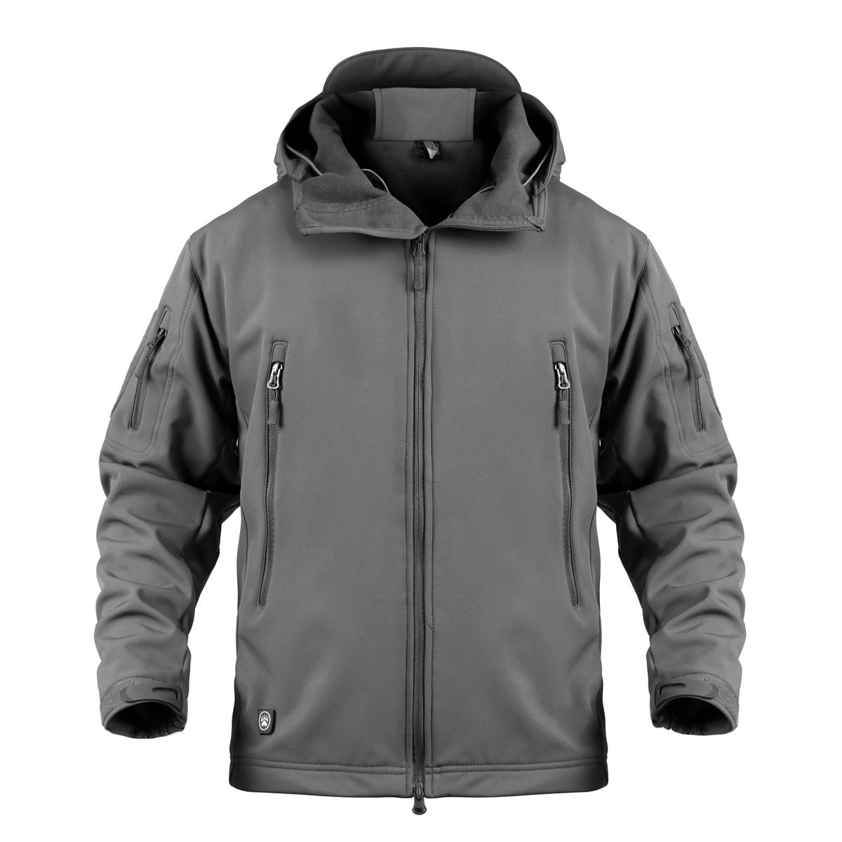 Shark Skin Soft Shell Outdoor Shell Jacket GlamzKart