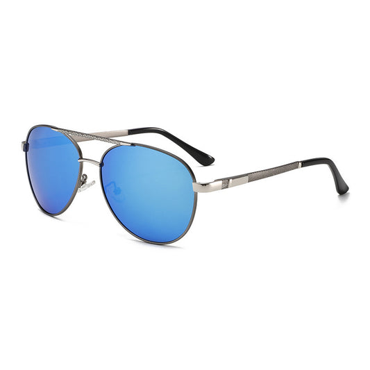 Men's Sunglasses European And American Stylish Driving GlamzKart