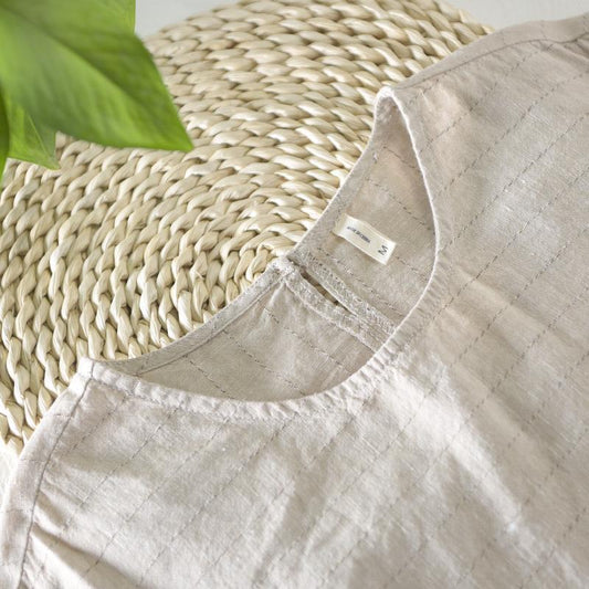 Chinese Style Simple Casual Short-sleeved T-shirt For Men GlamzKart