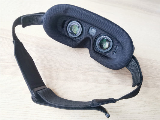 Home Portable Anti Leakage Comfortable Eye Mask GlamzKart