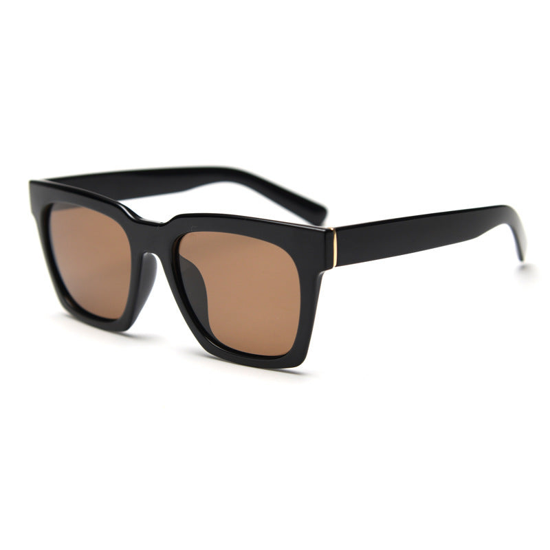 Box TR90 Polarized Sun Glasses Trendy Fashionable Man Female Online Influencer GlamzKart
