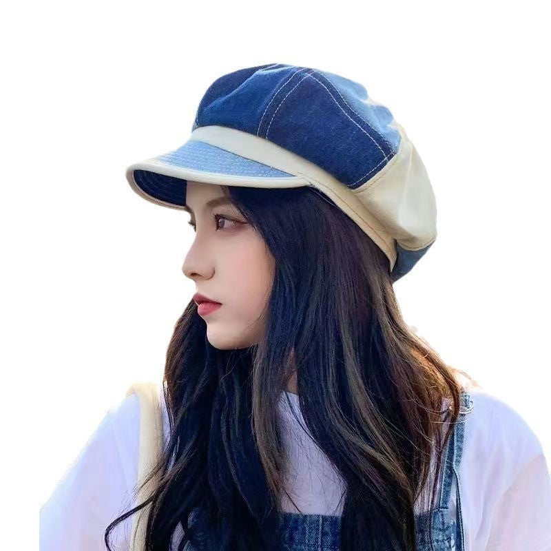 Outdoor Shopping Leisure All-matching Beret GlamzKart