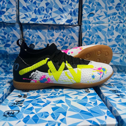 Soccer Shoes Spike Broken Nails Teenagers GlamzKart