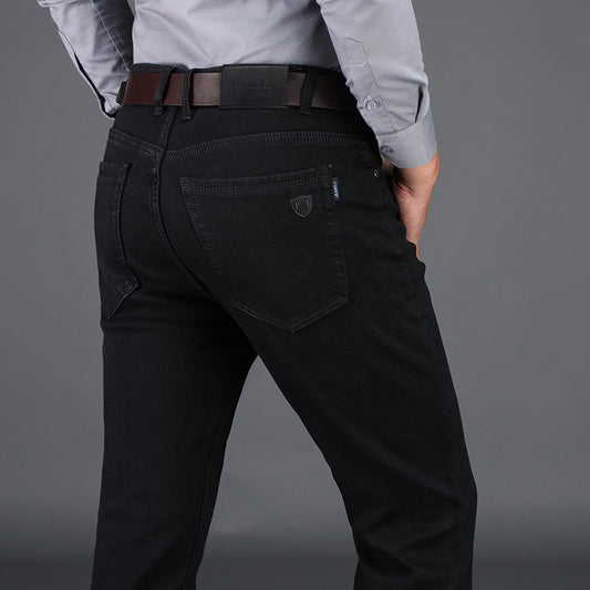 Men's Casual Pants Soft And Comfortable GlamzKart
