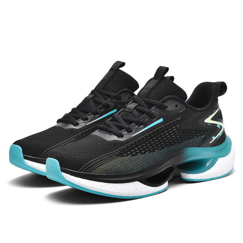 Men's Lightweight Comfortable Soft Bottom Casual Sneaker GlamzKart