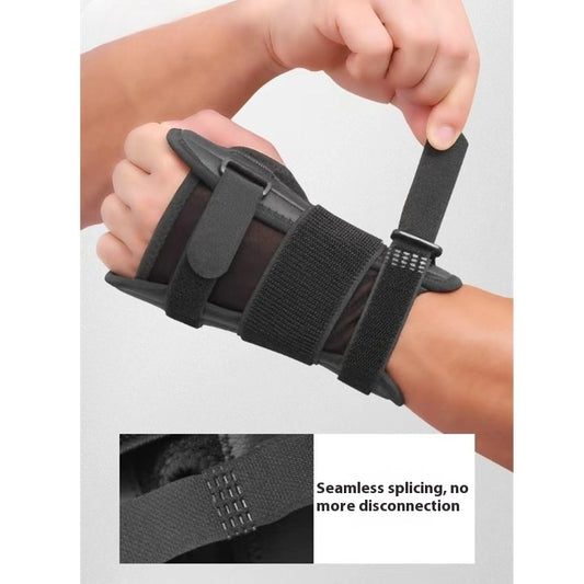 Wrist Sprain Hand Protector Fixed Protective Gear Gloves GlamzKart