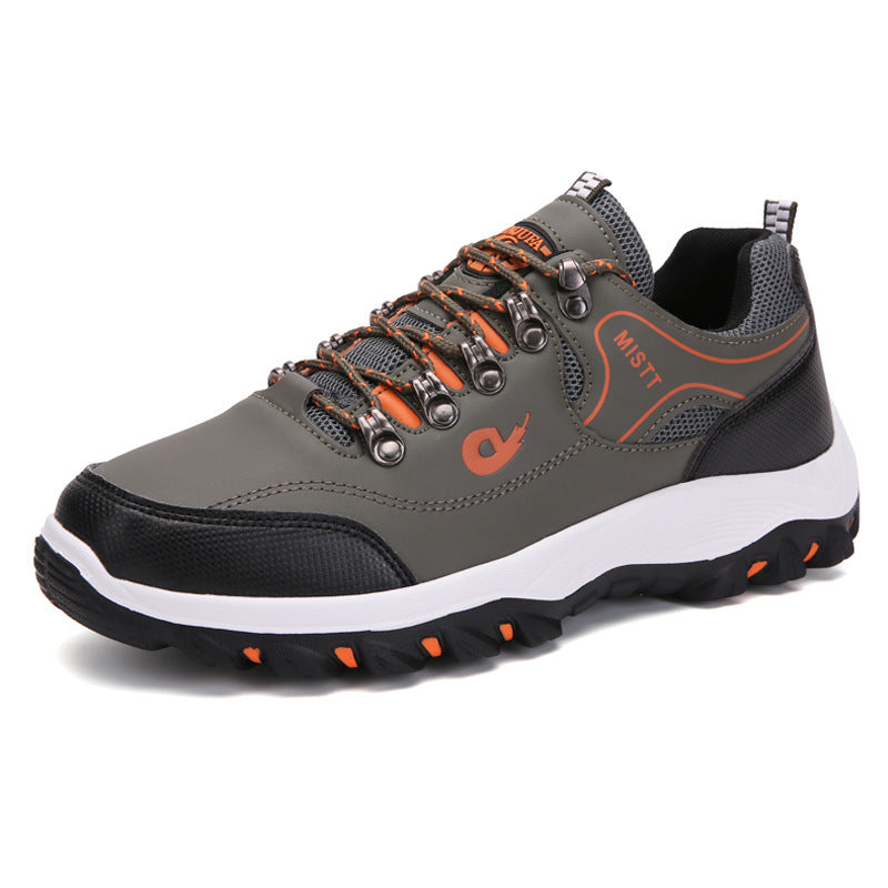 Outdoor Hiking Shoes Outdoor Adventure Camping Hiking Boots Men GlamzKart