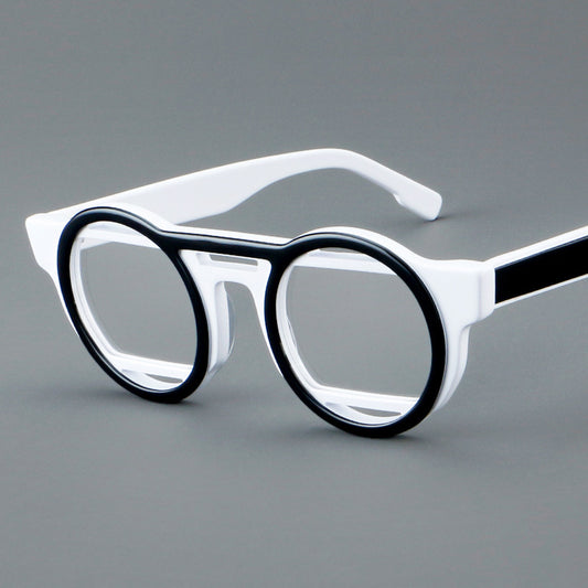 Sheet Metal Eyeglass Frame Retro Frame GlamzKart