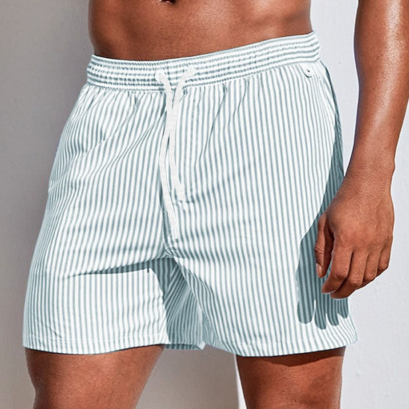 Casual Summer Men's Beach Pants Trendy Shorts MKK00232 GlamzKart
