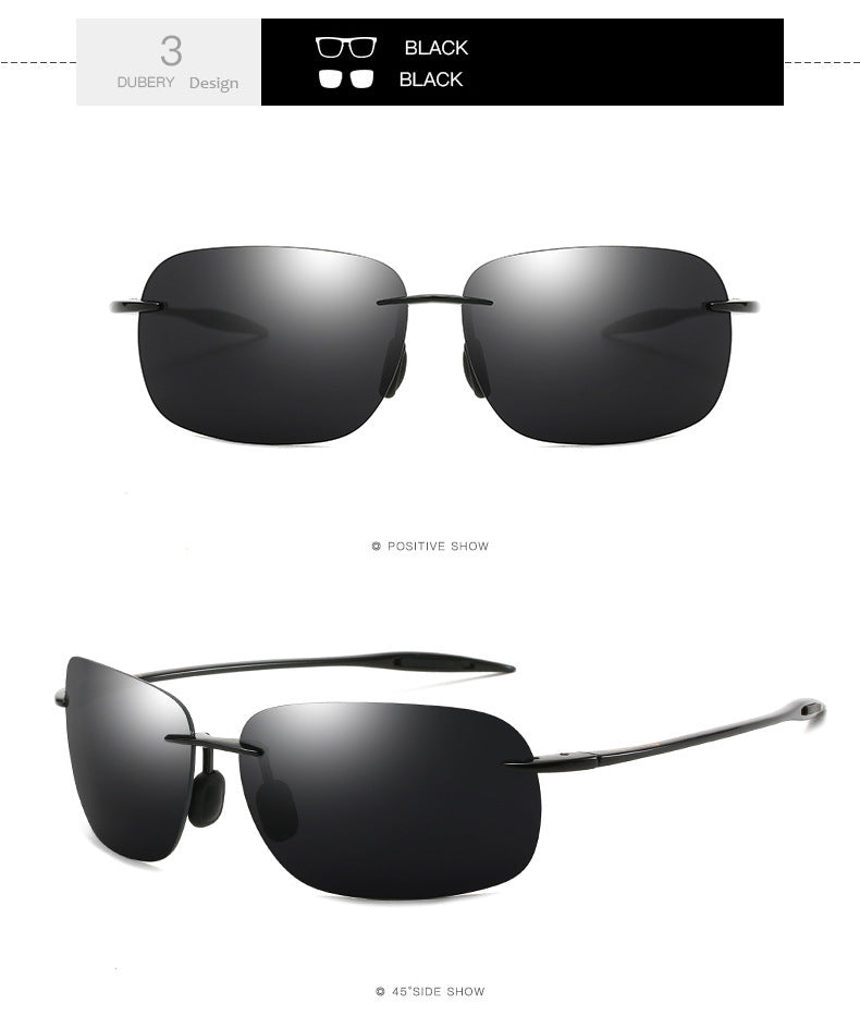 Sunglasses Sports Driving Sunglasses D131 Color 3 GlamzKart