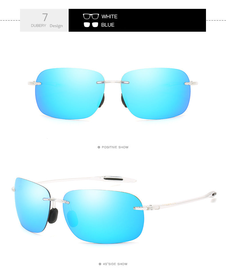 Sunglasses Sports Driving Sunglasses D131 Color 7 GlamzKart