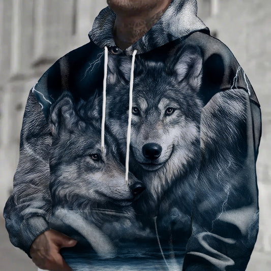 Single Hat Hoodie Made Of Fleece Fabric Single Hat Hoodie GlamzKart