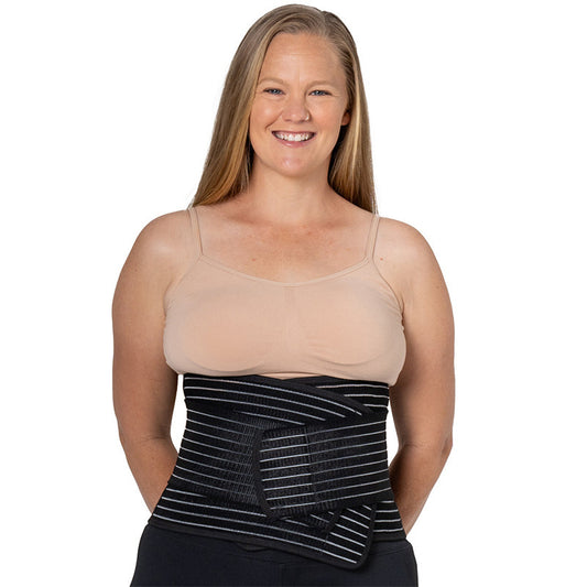 Postpartum Belly Band Belly Band Confinement Corset Belt Breathable And Easy Delivery GlamzKart