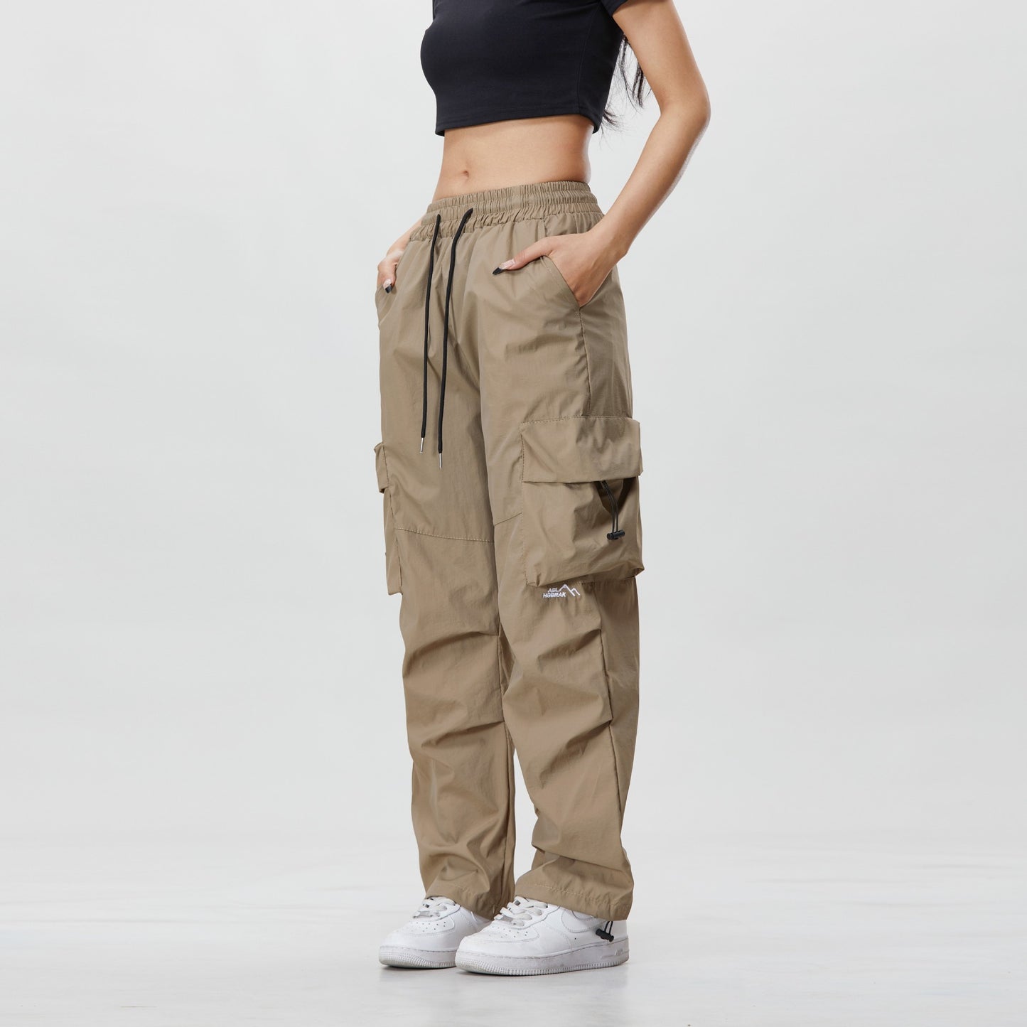 Mountain Retro Workwear Waterproof Mountain Trousers GlamzKart