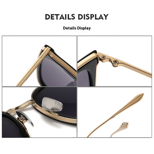 Women's Sunglasses High-grade Polarized Trend GlamzKart